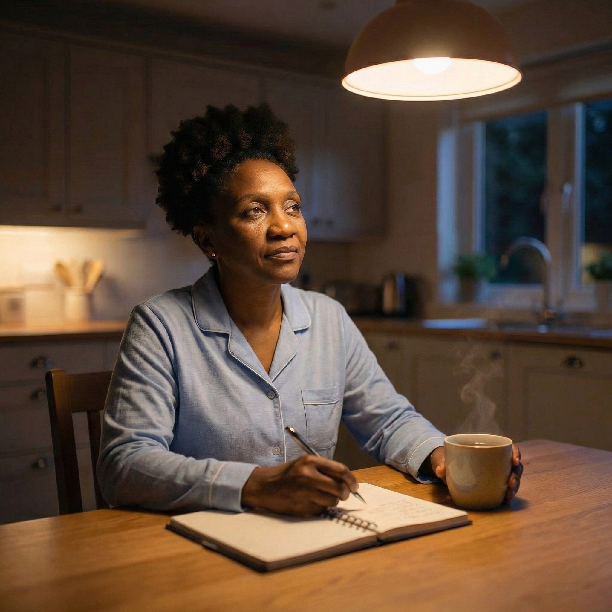 The Nigerian Aunt - Author