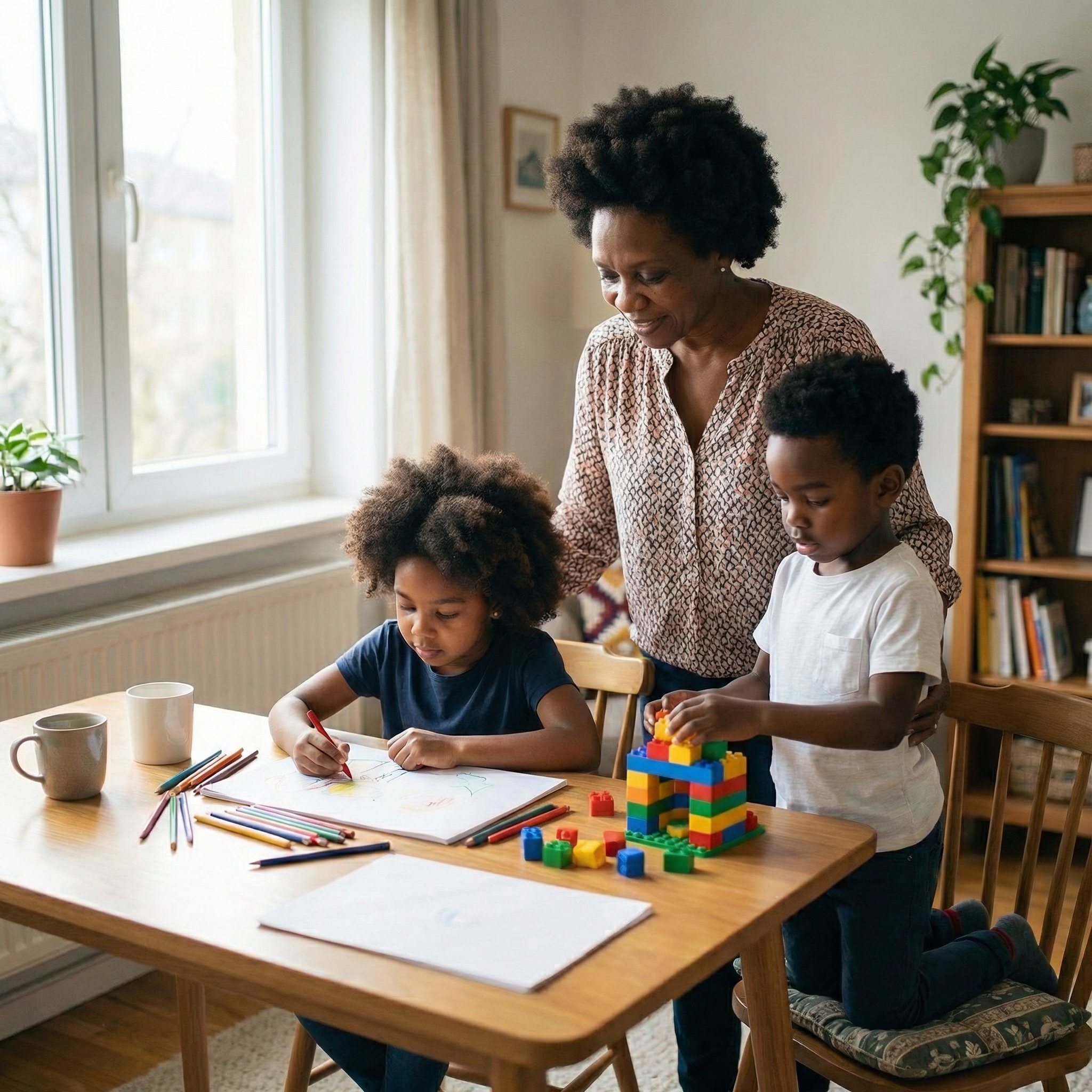 Window of opportunity