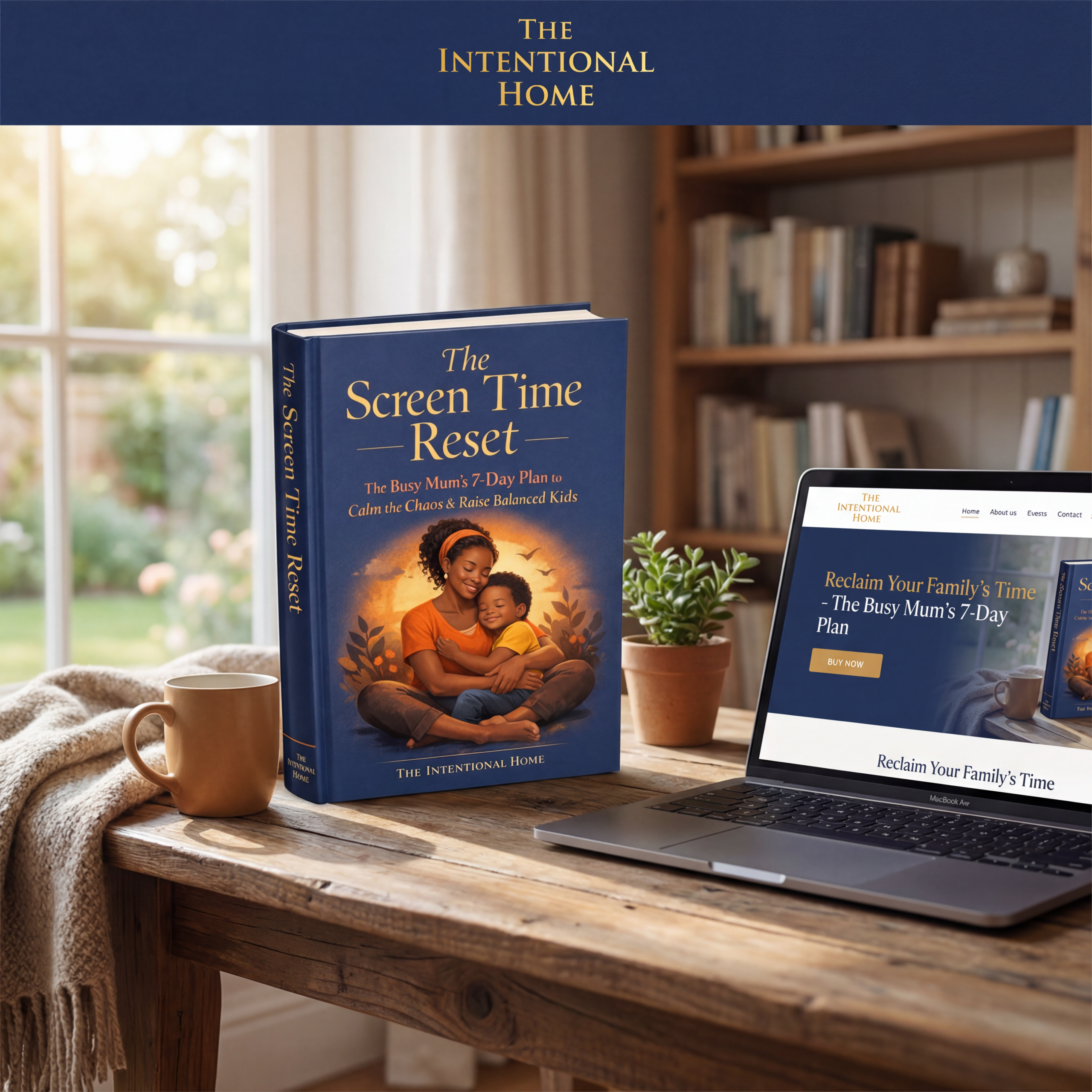 The Nigerian Aunt - Author