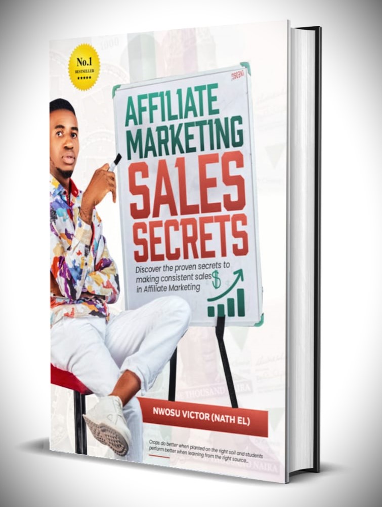 Affiliate Marketing Sales Secrets